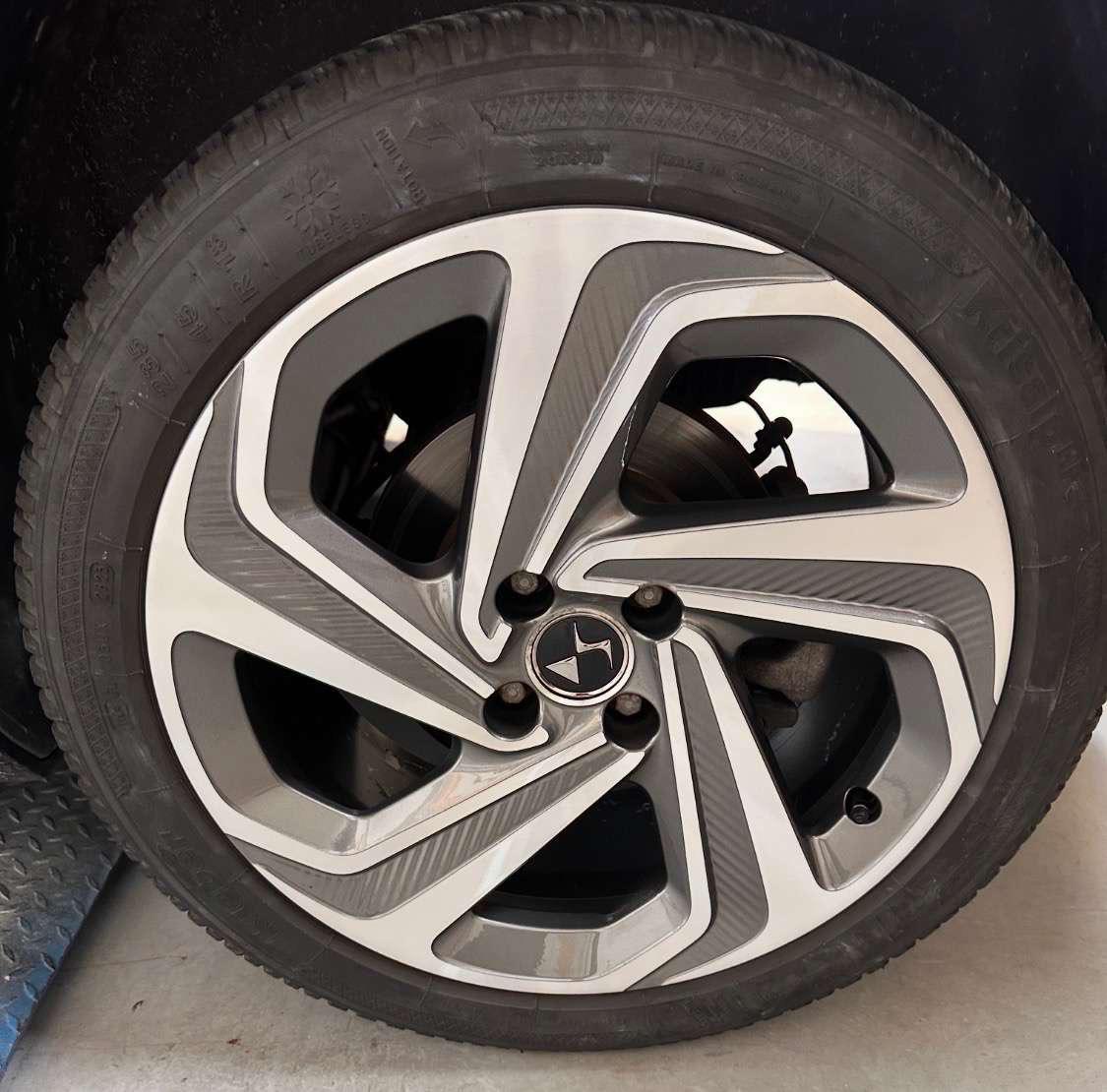 Reparation de jantes 2